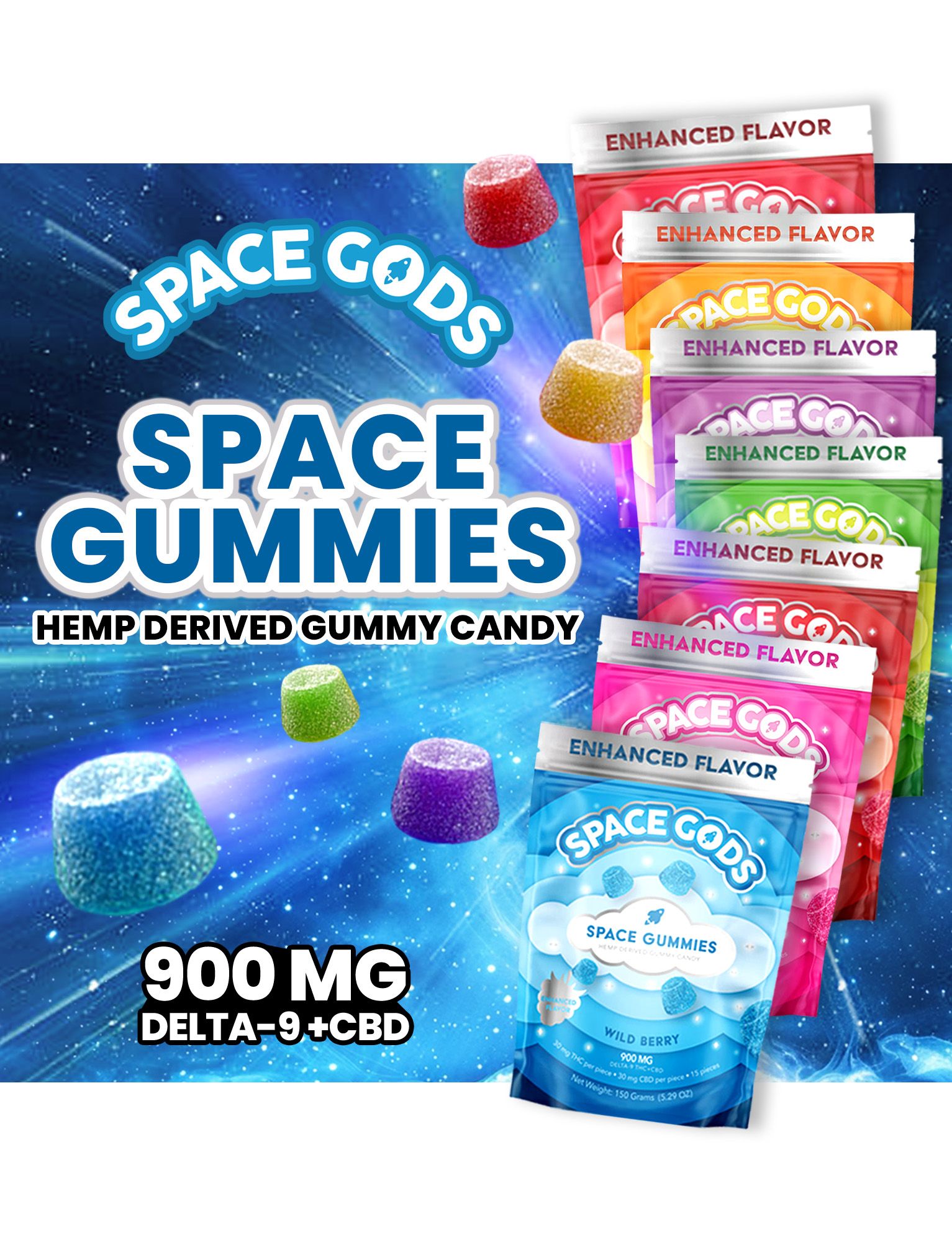 HEMP - EDIBLES